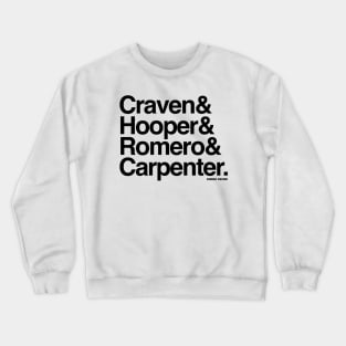 THE AMERICAN HORROR DIRECTOR COLLECTION Crewneck Sweatshirt